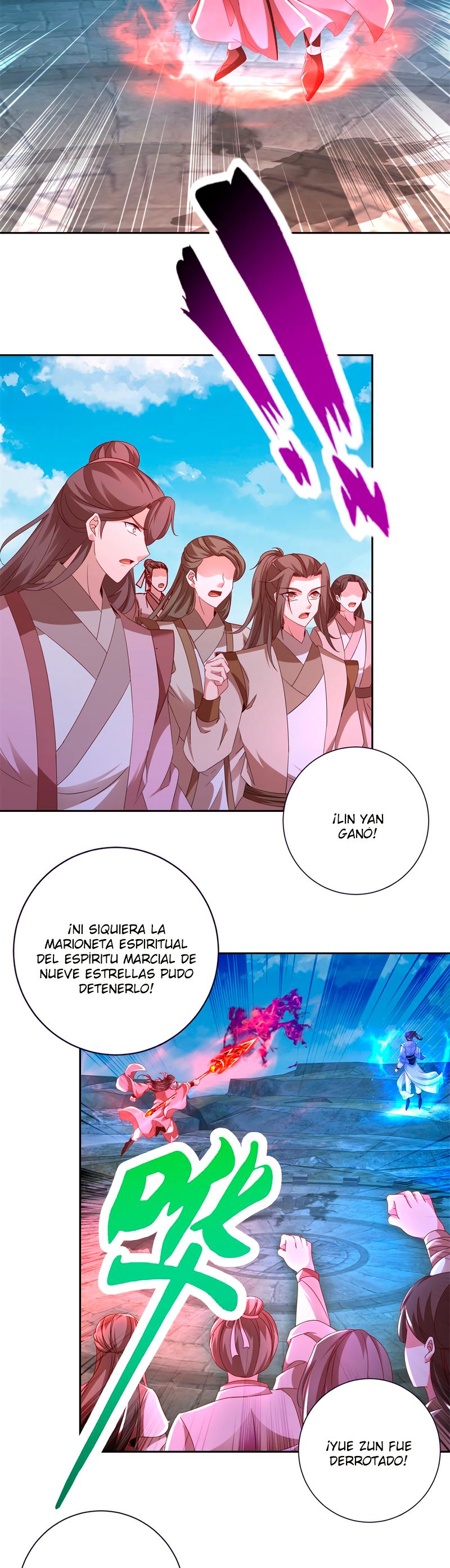 Emperador del Alma Divina — Capítulo 342 — 13