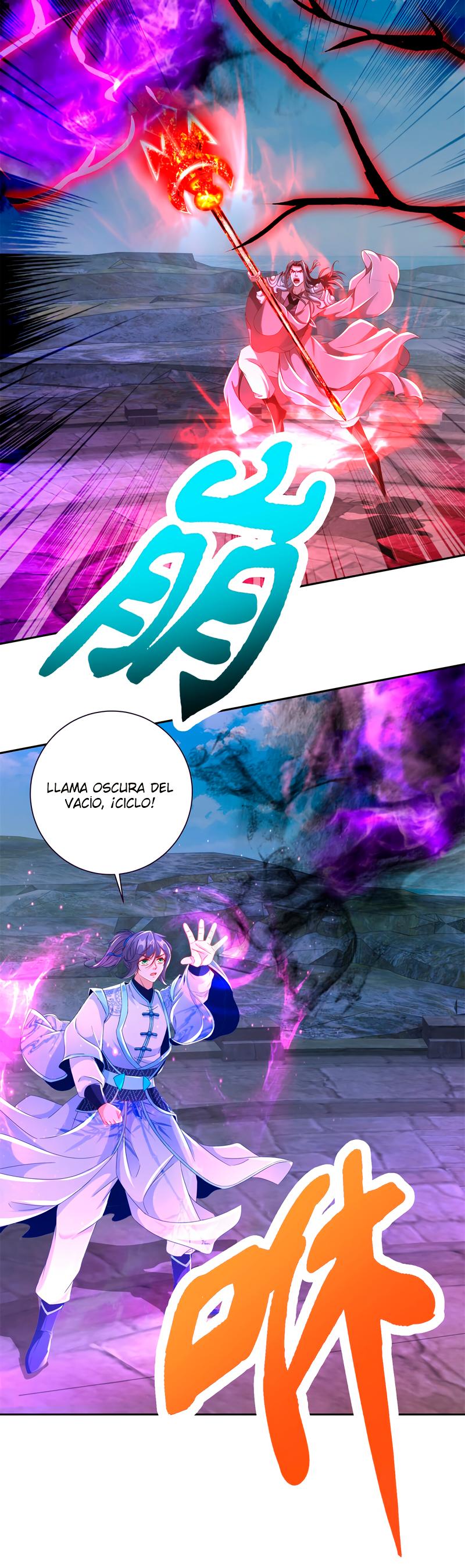Emperador del Alma Divina — Capítulo 342 — 15