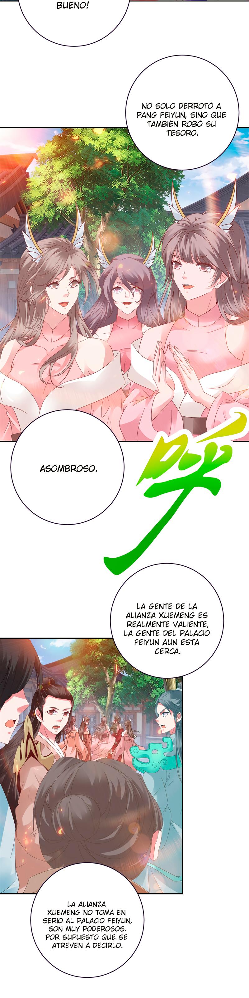 Emperador del Alma Divina — Capítulo 360 — 4