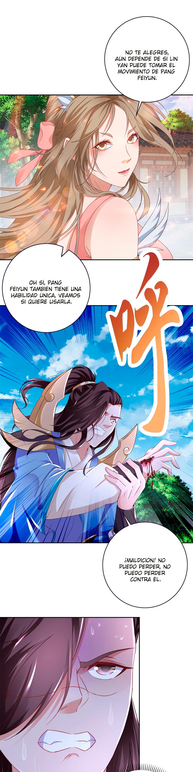 Emperador del Alma Divina — Capítulo 360 — 5