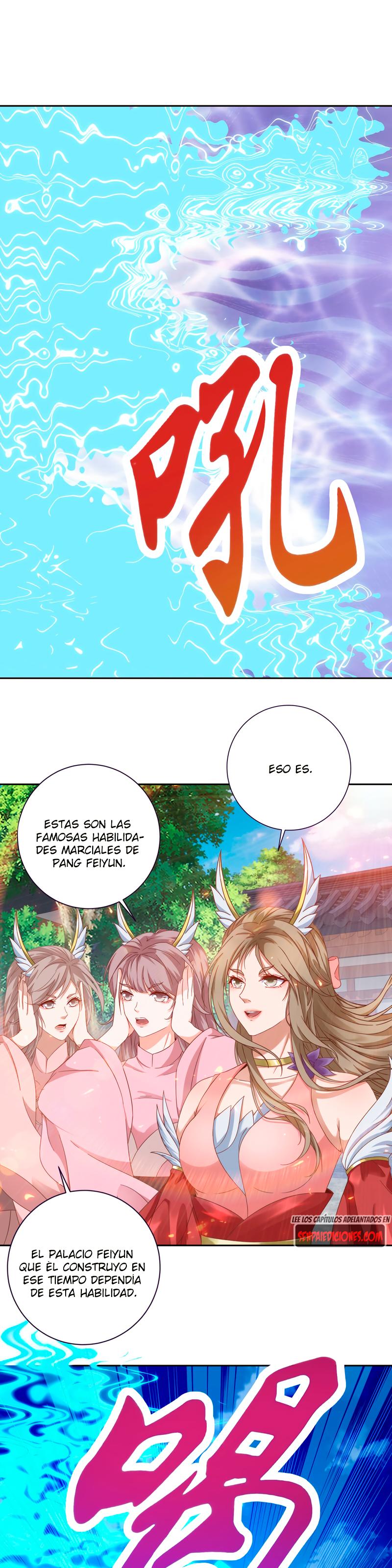 Emperador del Alma Divina — Capítulo 360 — 8