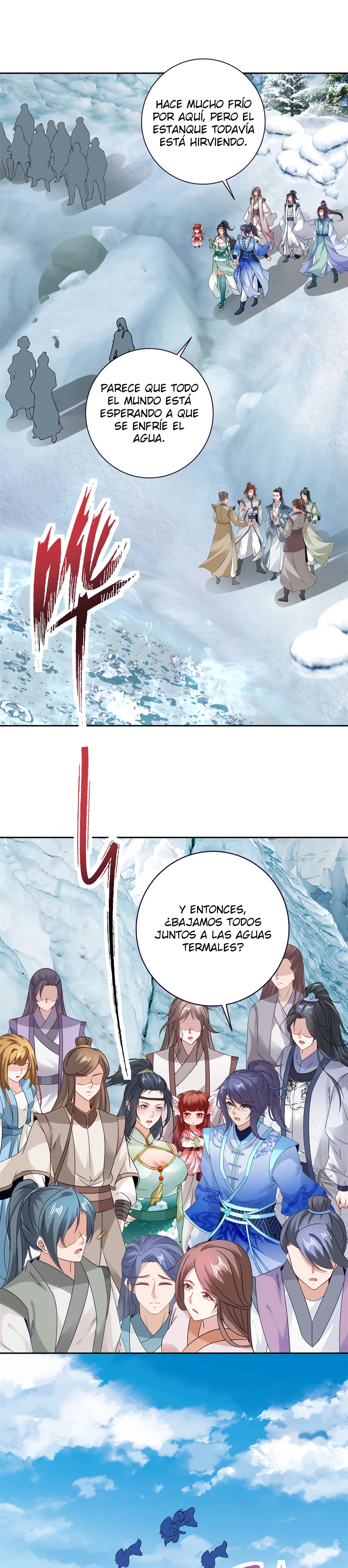 Emperador del Alma Divina — Capítulo 272 — 6
