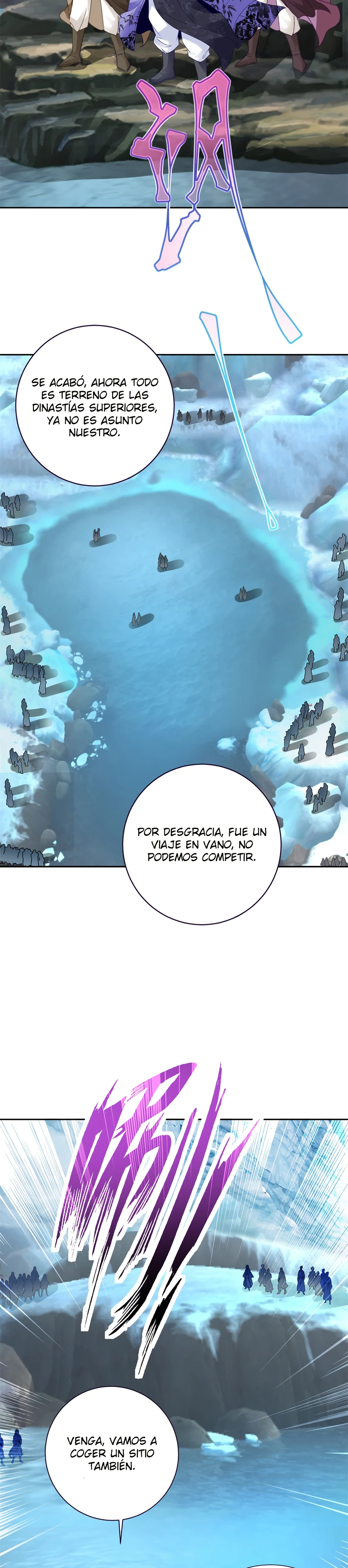 Emperador del Alma Divina — Capítulo 272 — 12