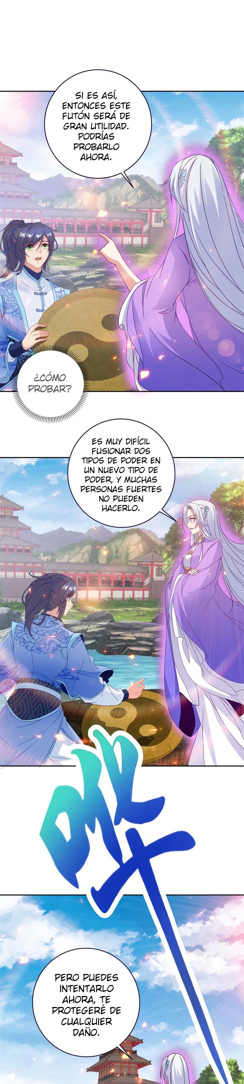 Emperador del Alma Divina — Capítulo 316 — 9