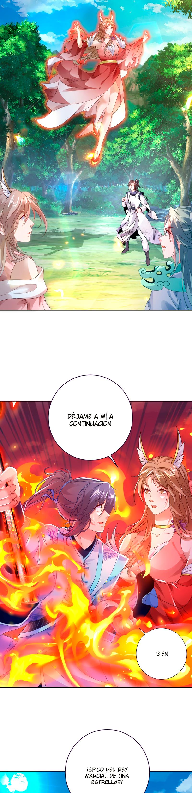 Emperador del Alma Divina — Capítulo 393 — 3