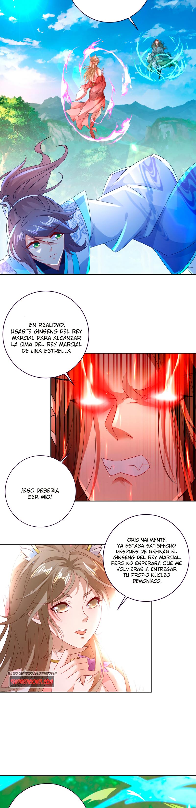 Emperador del Alma Divina — Capítulo 393 — 4