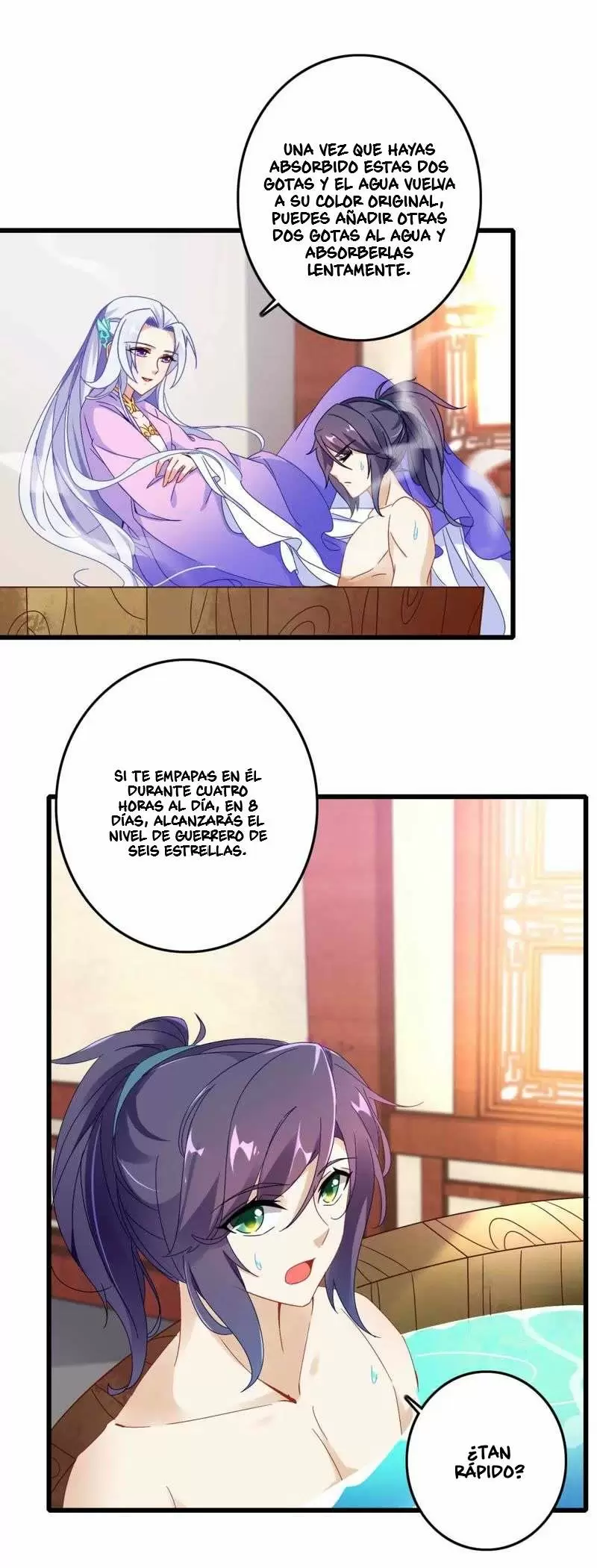 Emperador del Alma Divina — Capítulo 11 — 14