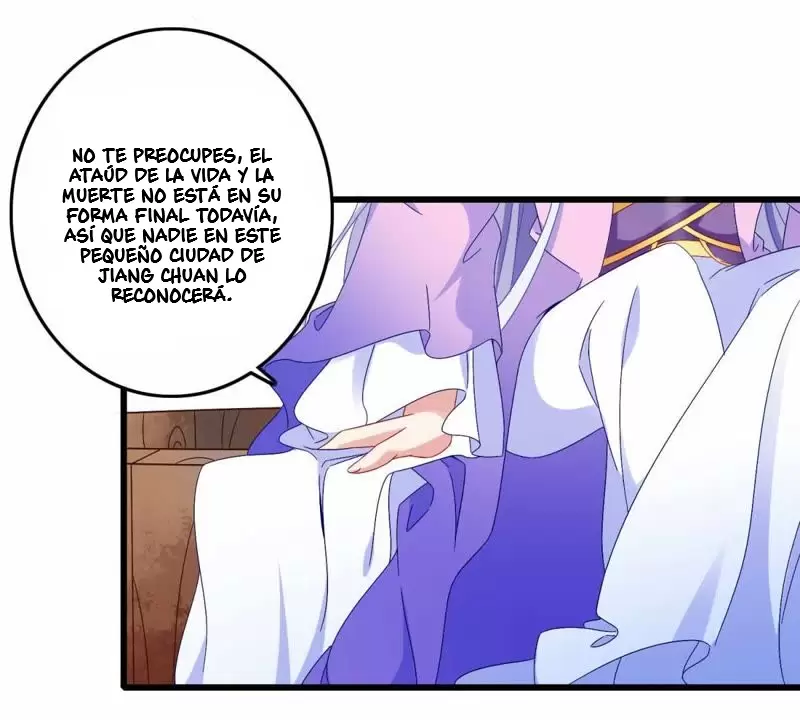 Emperador del Alma Divina — Capítulo 11 — 17