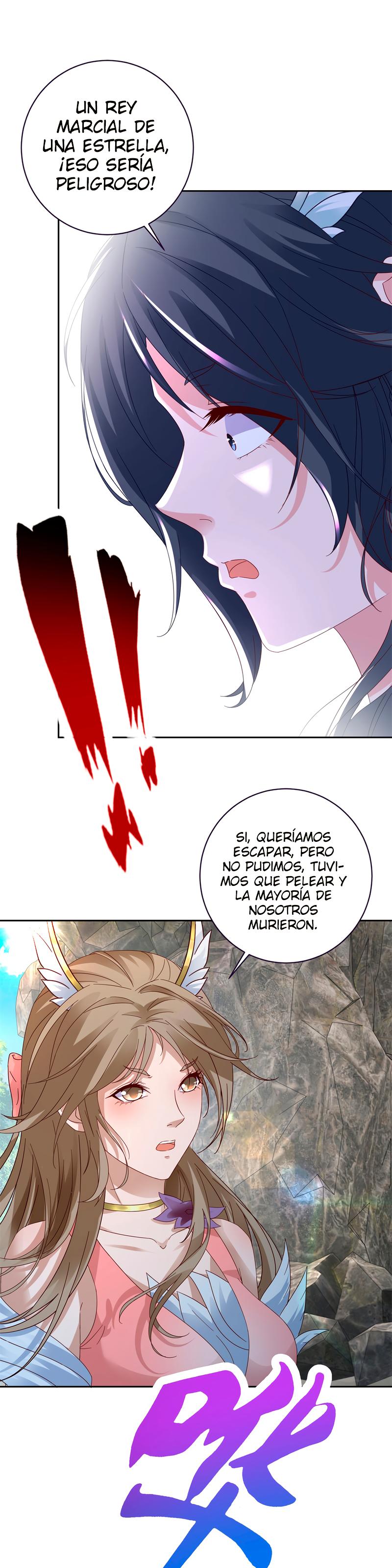 Emperador del Alma Divina — Capítulo 381 — 11