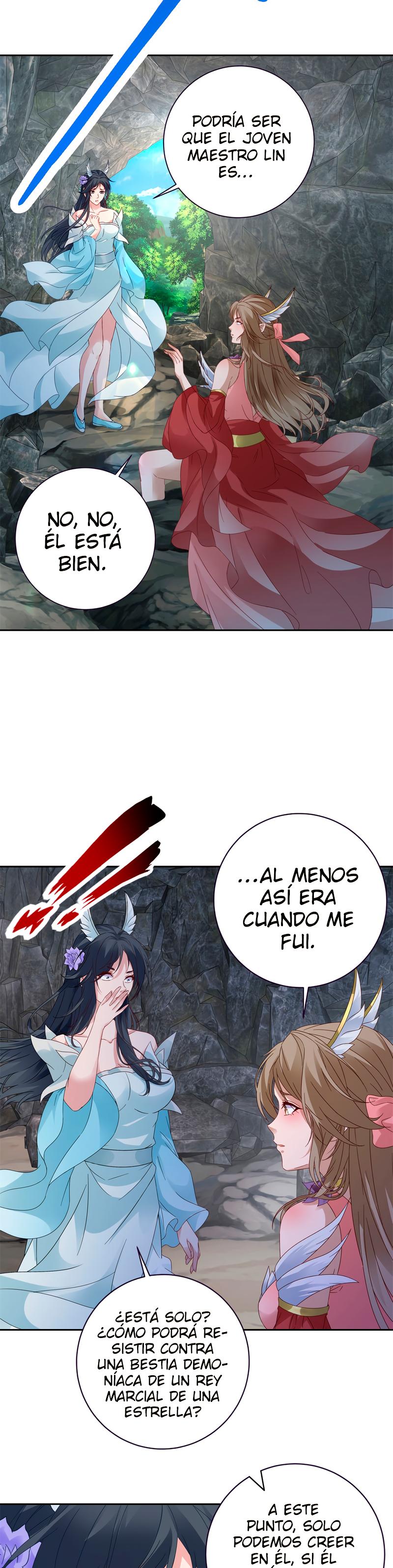 Emperador del Alma Divina — Capítulo 381 — 12