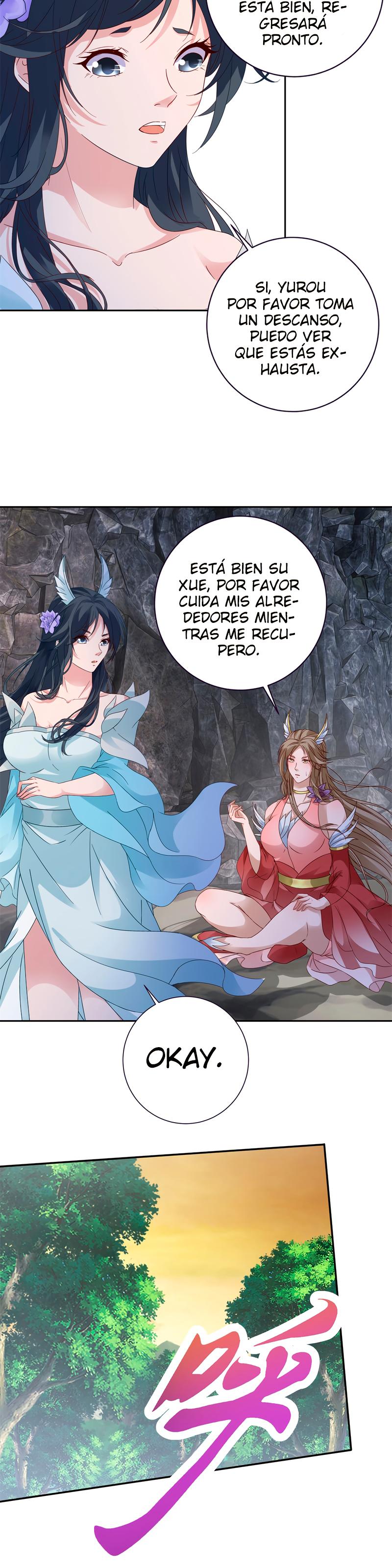 Emperador del Alma Divina — Capítulo 381 — 13