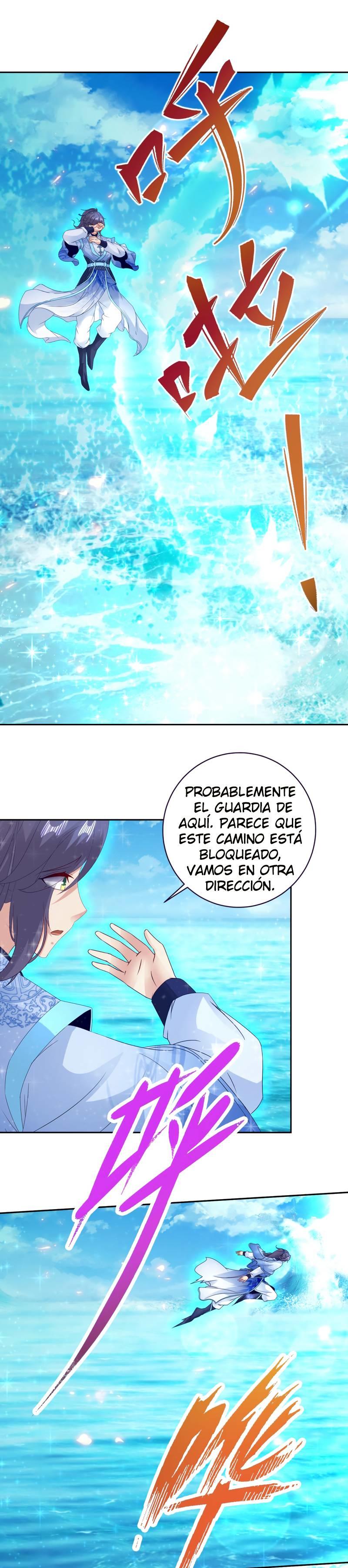 Emperador del Alma Divina — Capítulo 309 — 6