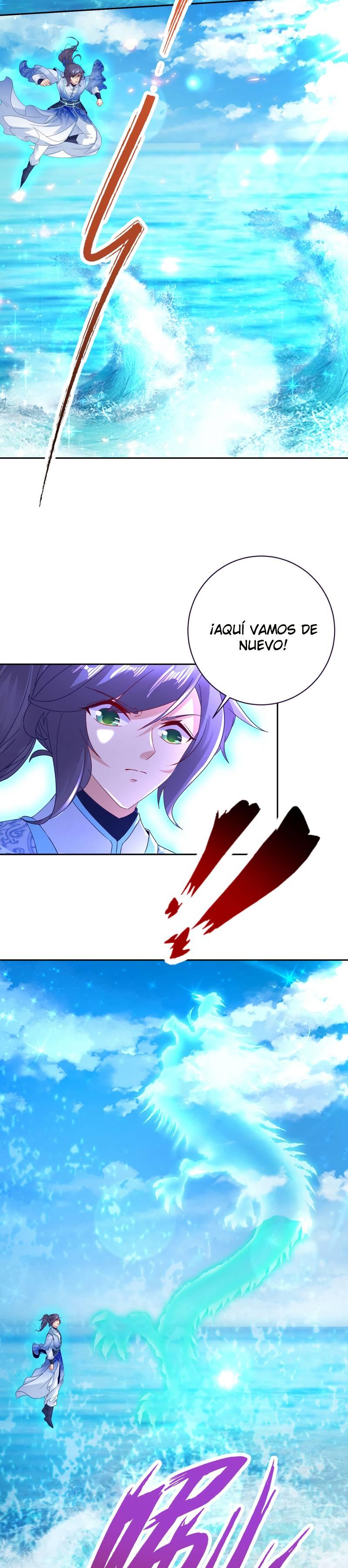 Emperador del Alma Divina — Capítulo 309 — 7