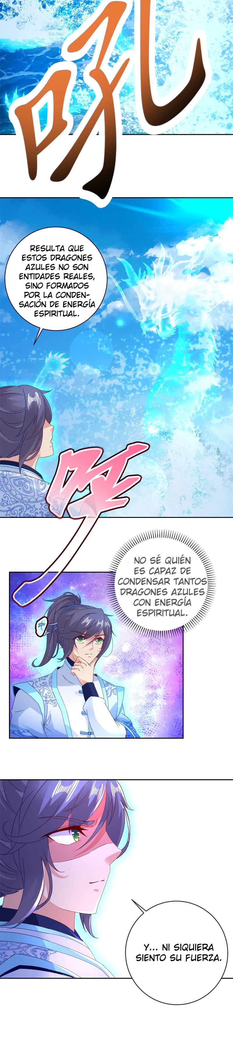 Emperador del Alma Divina — Capítulo 309 — 9