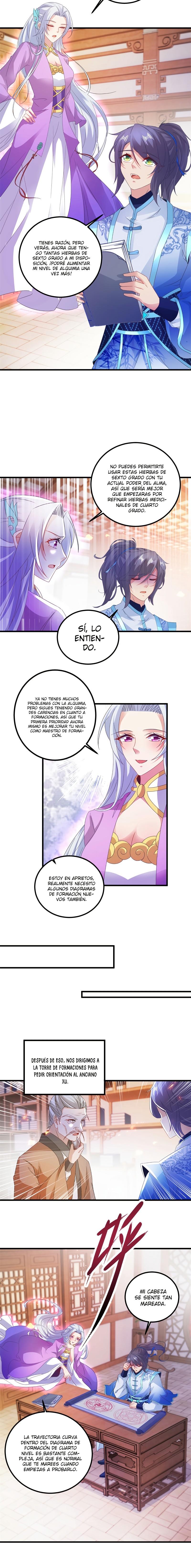 Emperador del Alma Divina — Capítulo 186 — 7