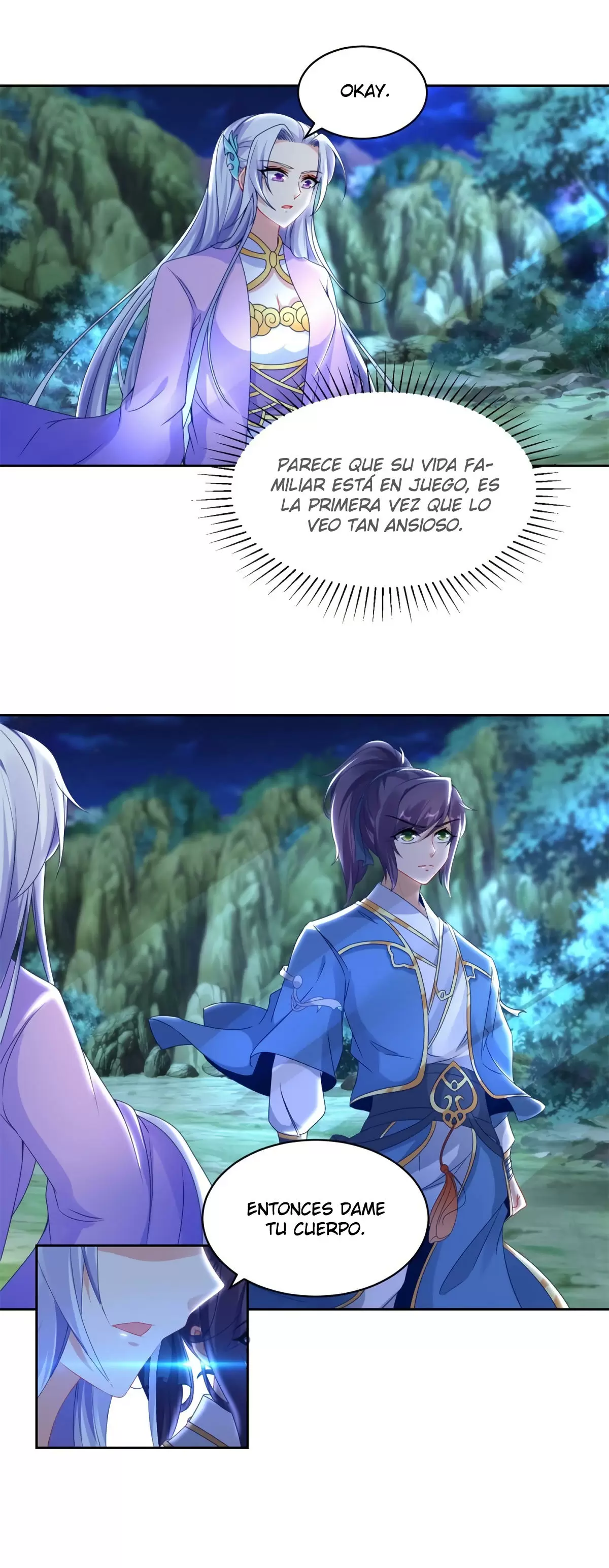 Emperador del Alma Divina — Capítulo 66 — 15