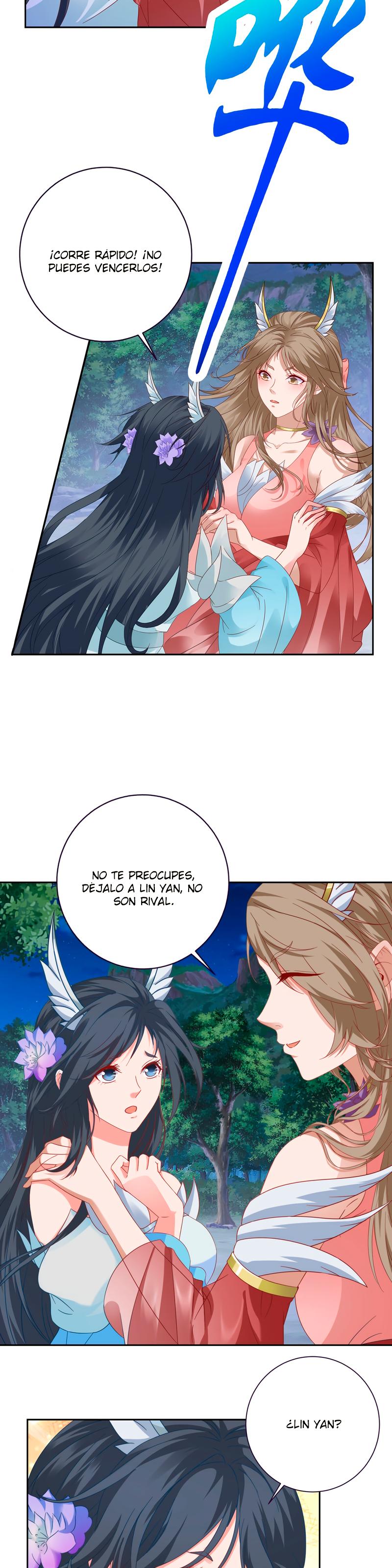 Emperador del Alma Divina — Capítulo 370 — 12