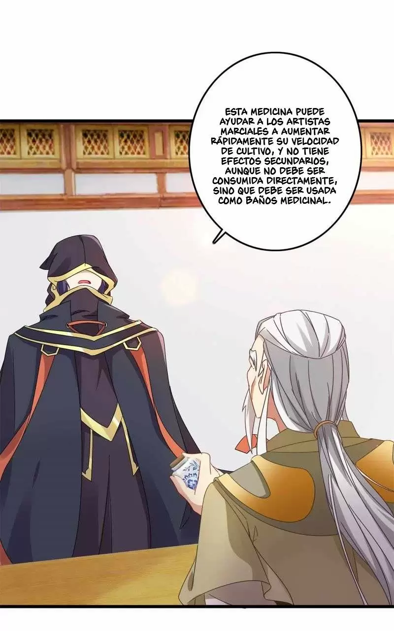 Emperador del Alma Divina — Capítulo 12 — 5