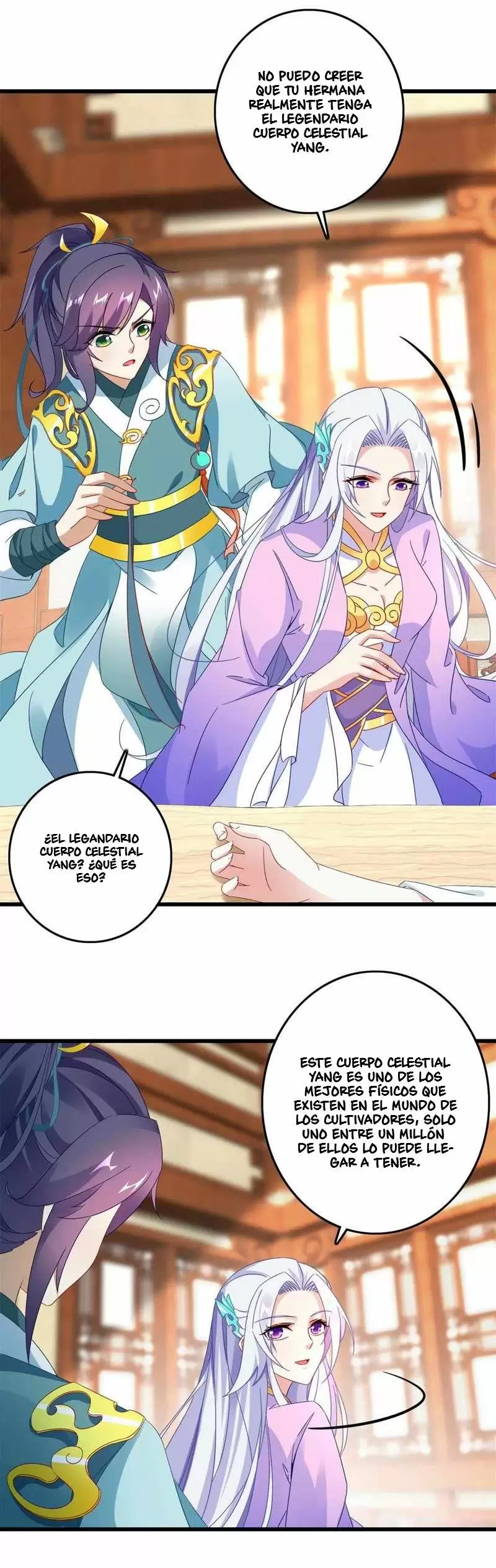 Emperador del Alma Divina — Capítulo 09 — 13