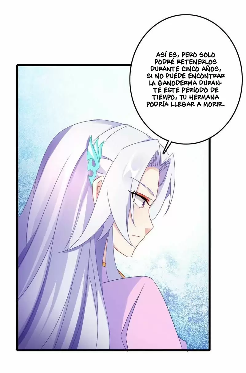 Emperador del Alma Divina — Capítulo 09 — 21