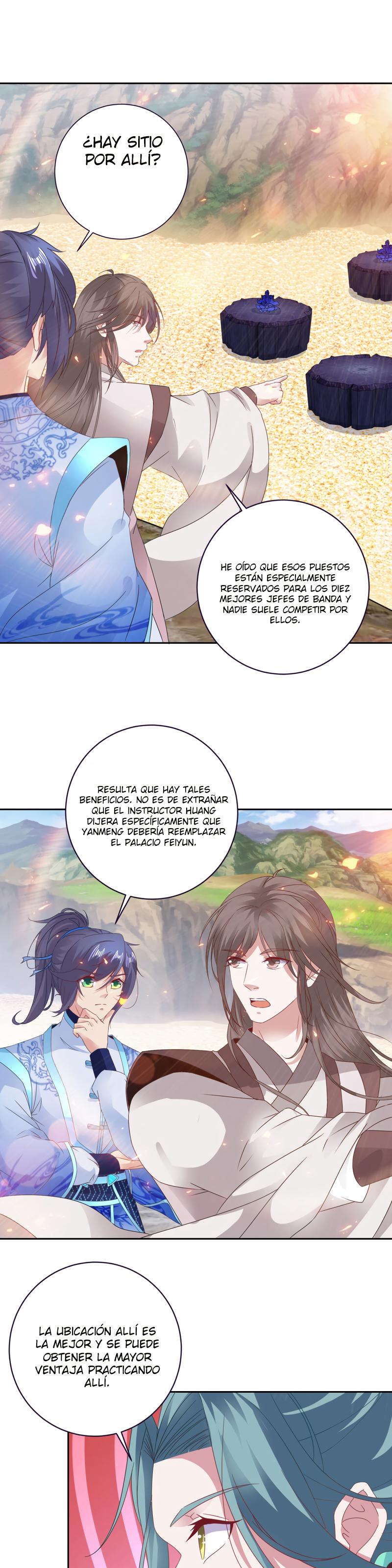 Emperador del Alma Divina — Capítulo 364 — 2