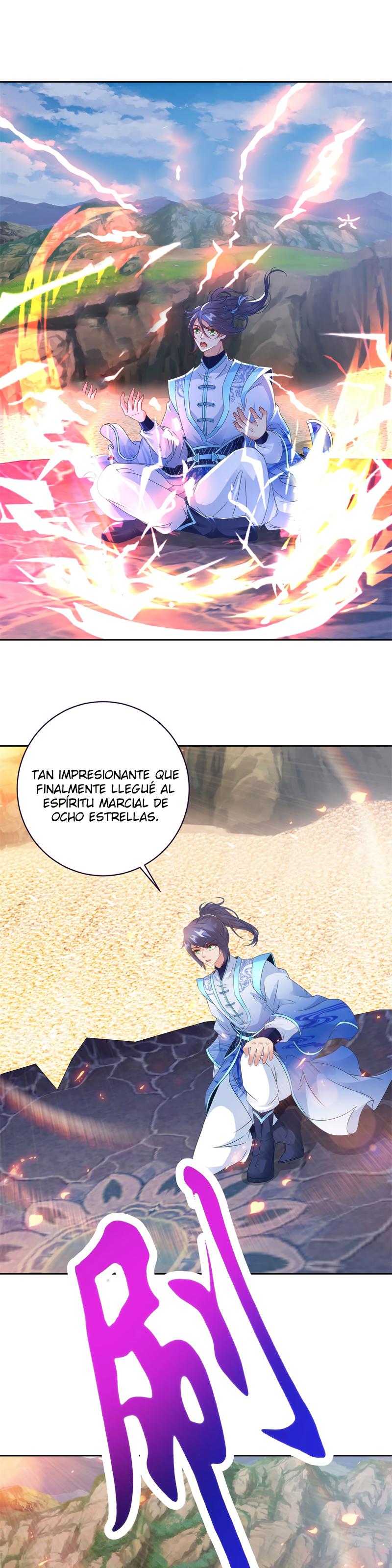 Emperador del Alma Divina — Capítulo 364 — 8