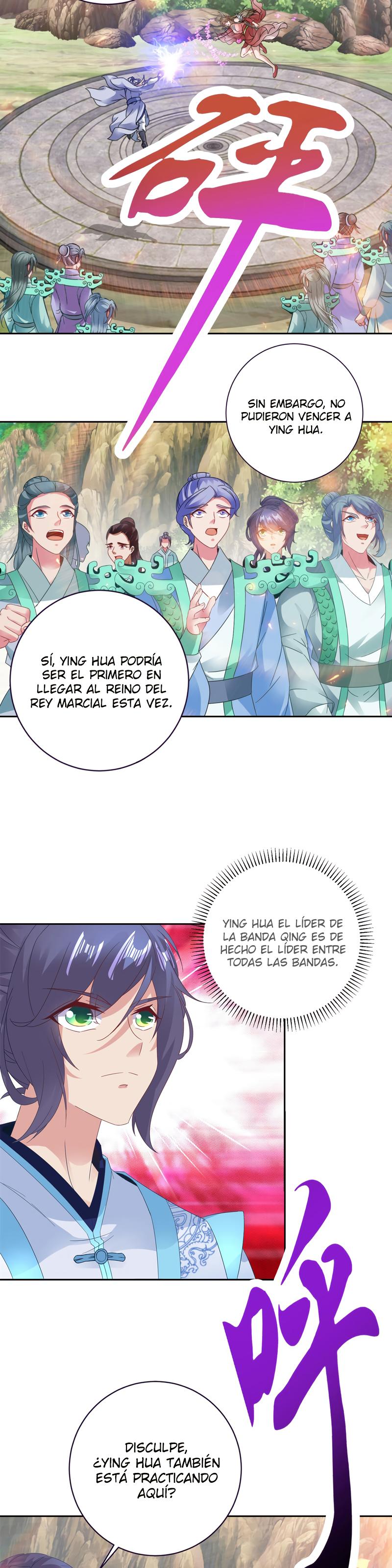 Emperador del Alma Divina — Capítulo 364 — 12