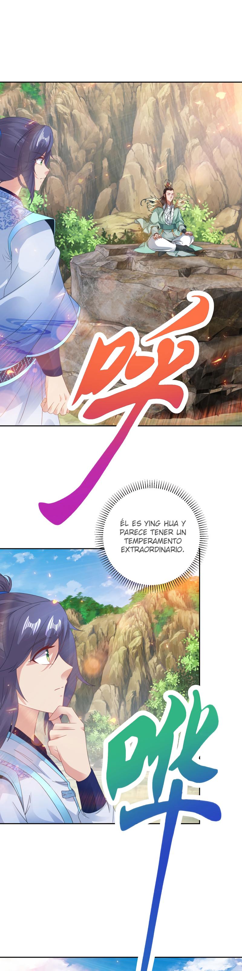Emperador del Alma Divina — Capítulo 364 — 14