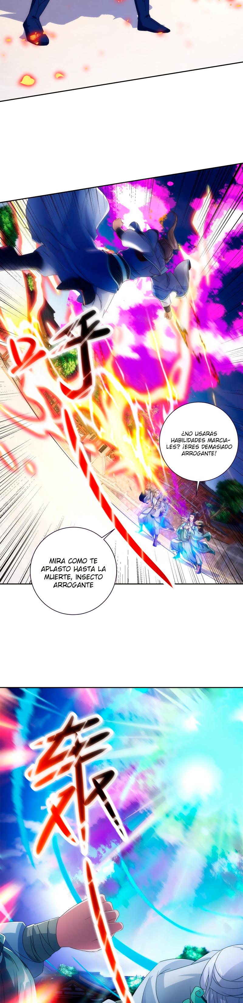 Emperador del Alma Divina — Capítulo 401 — 13