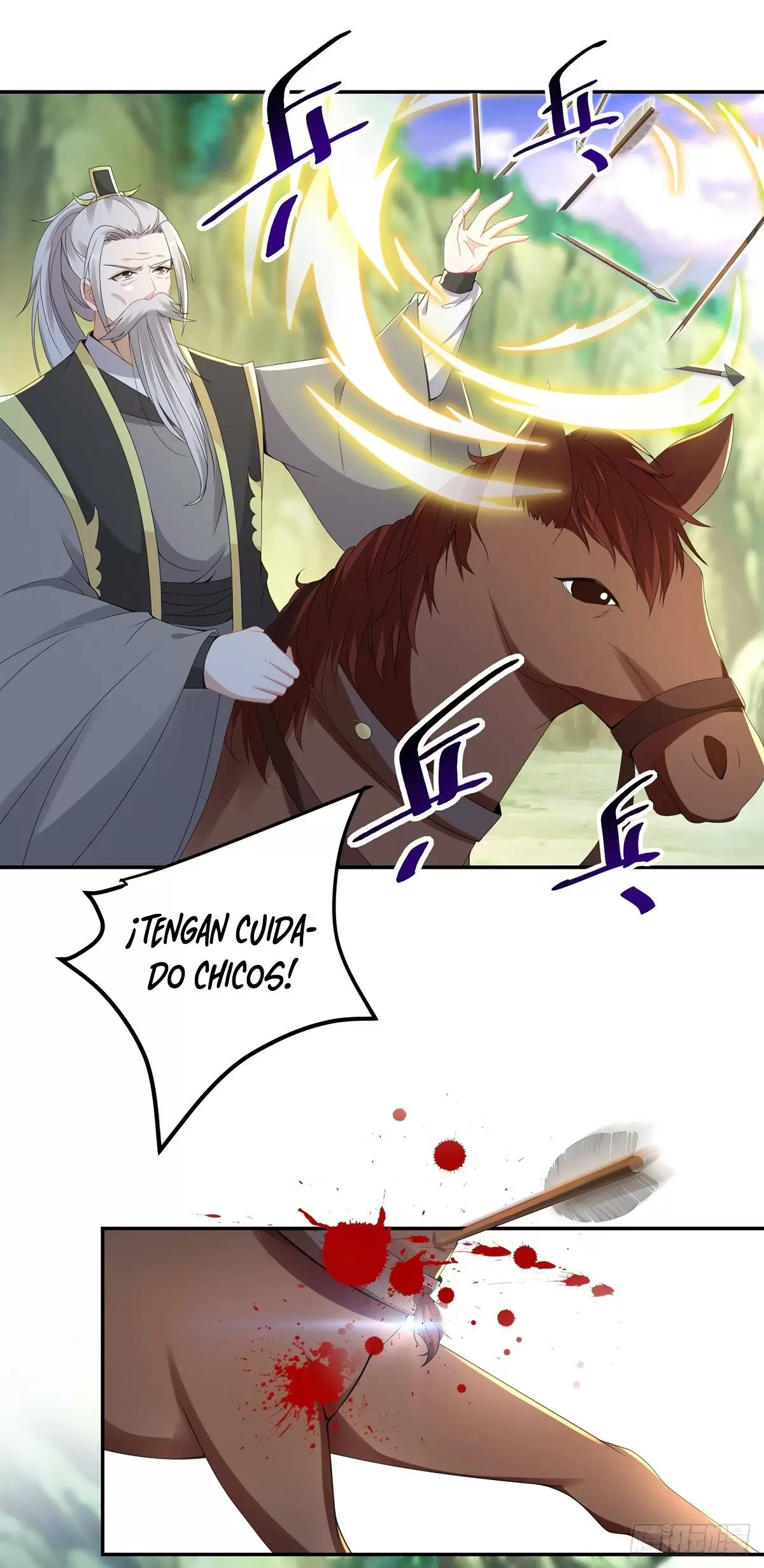 Emperador del Alma Divina — Capítulo 48 — 8