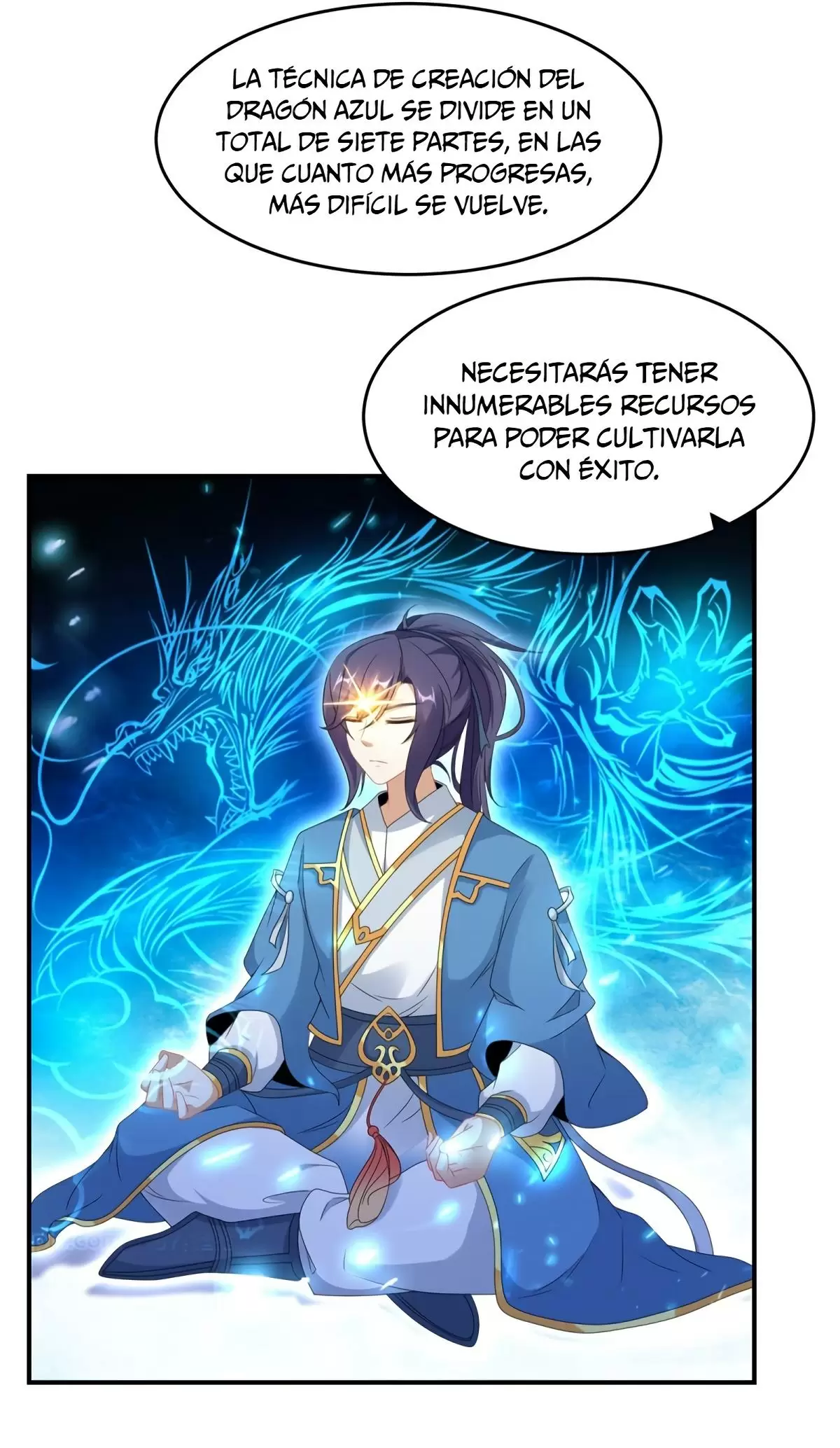 Emperador del Alma Divina — Capítulo 44 — 3
