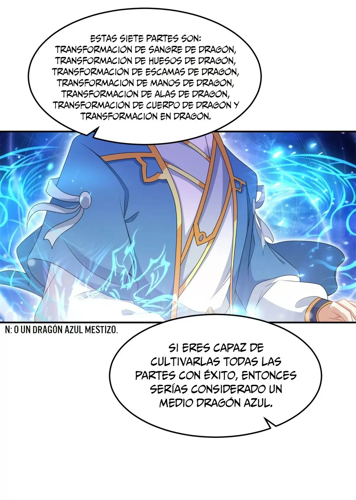 Emperador del Alma Divina — Capítulo 44 — 4
