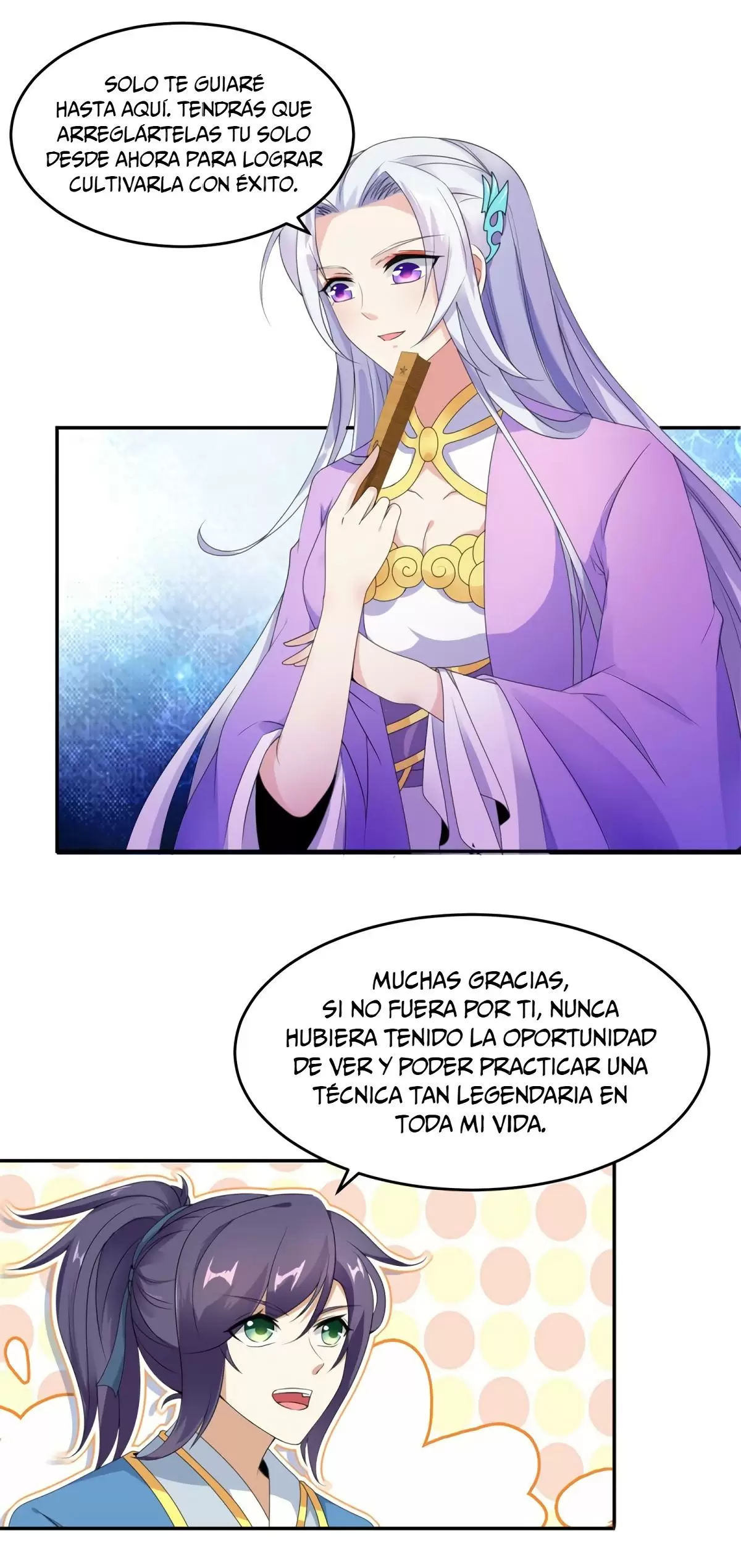 Emperador del Alma Divina — Capítulo 44 — 6