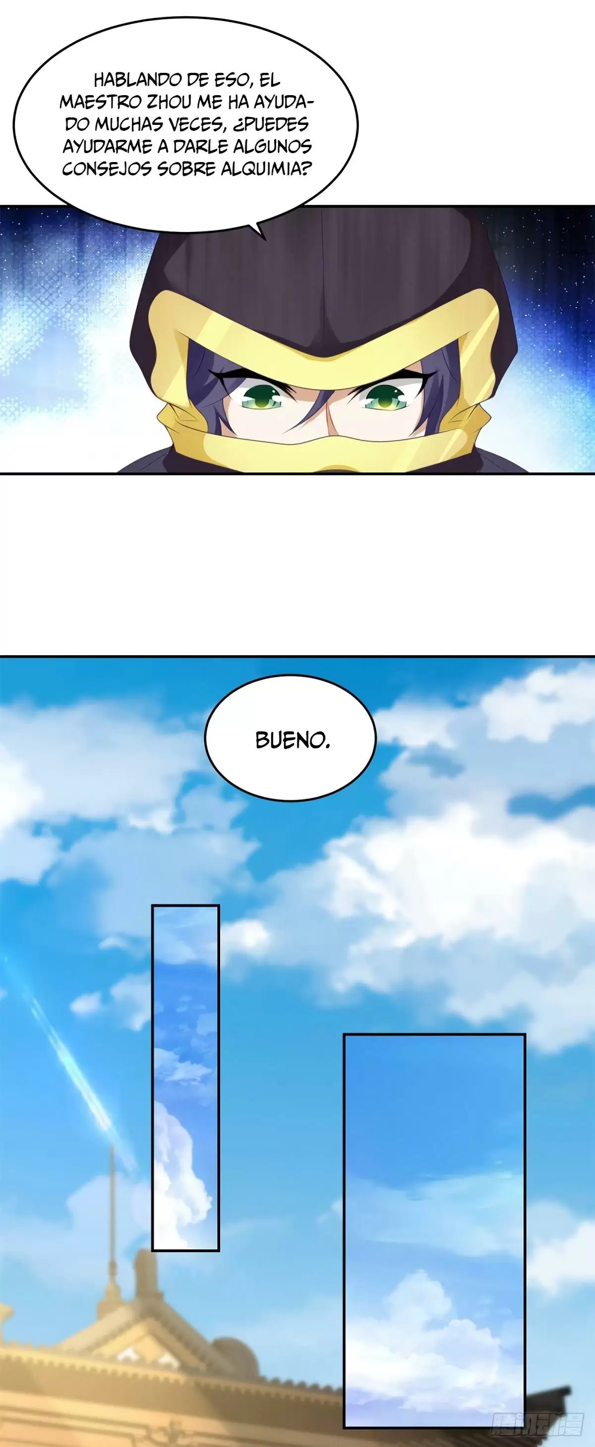 Emperador del Alma Divina — Capítulo 44 — 15