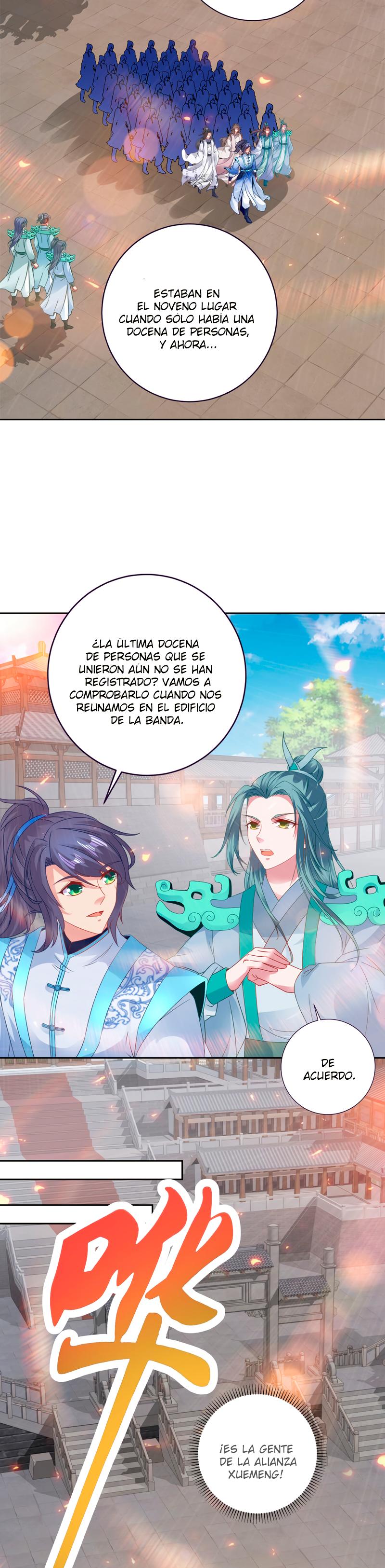 Emperador del Alma Divina — Capítulo 366 — 12