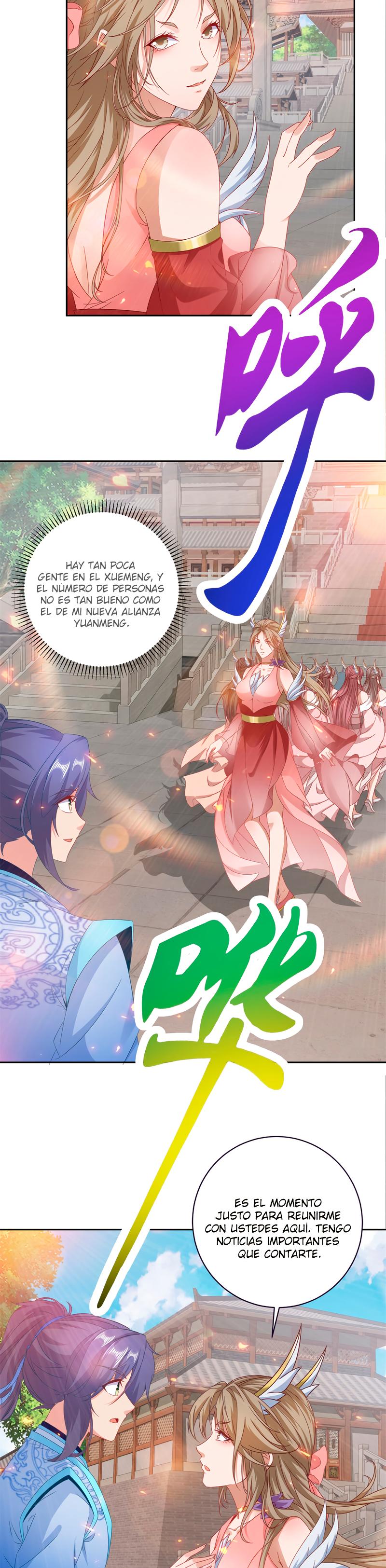Emperador del Alma Divina — Capítulo 366 — 14