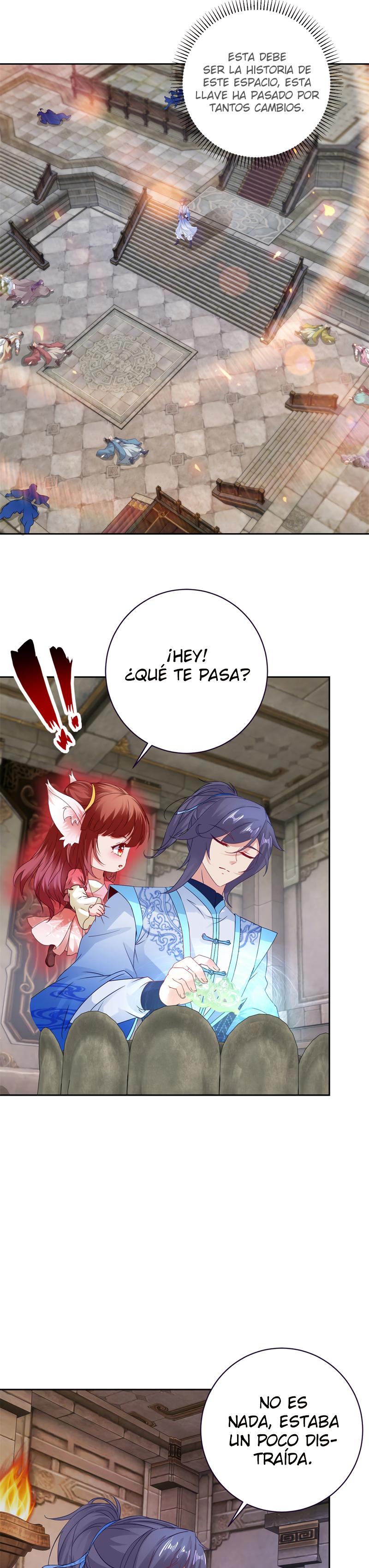 Emperador del Alma Divina — Capítulo 271 — 4