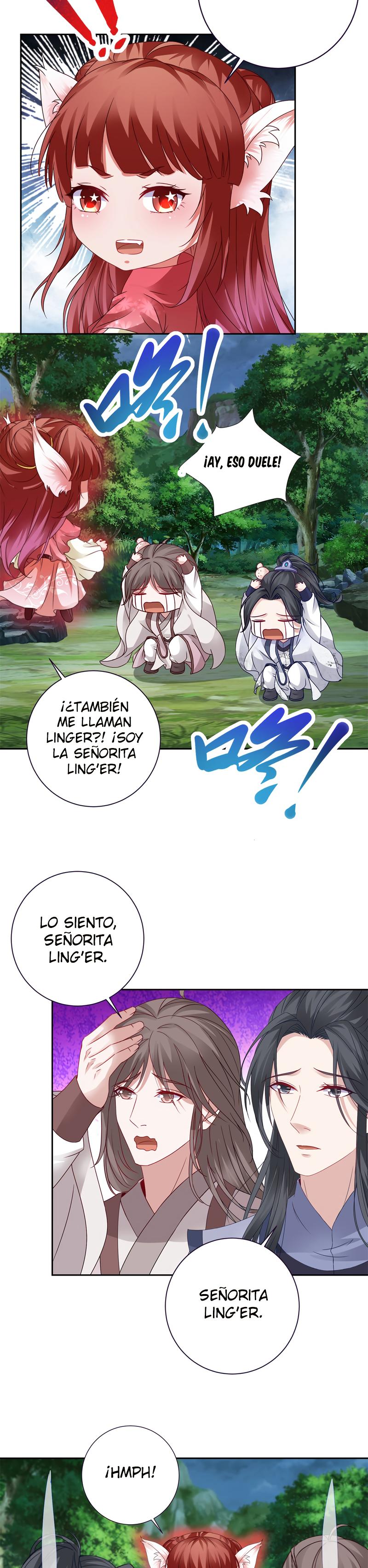 Emperador del Alma Divina — Capítulo 271 — 10
