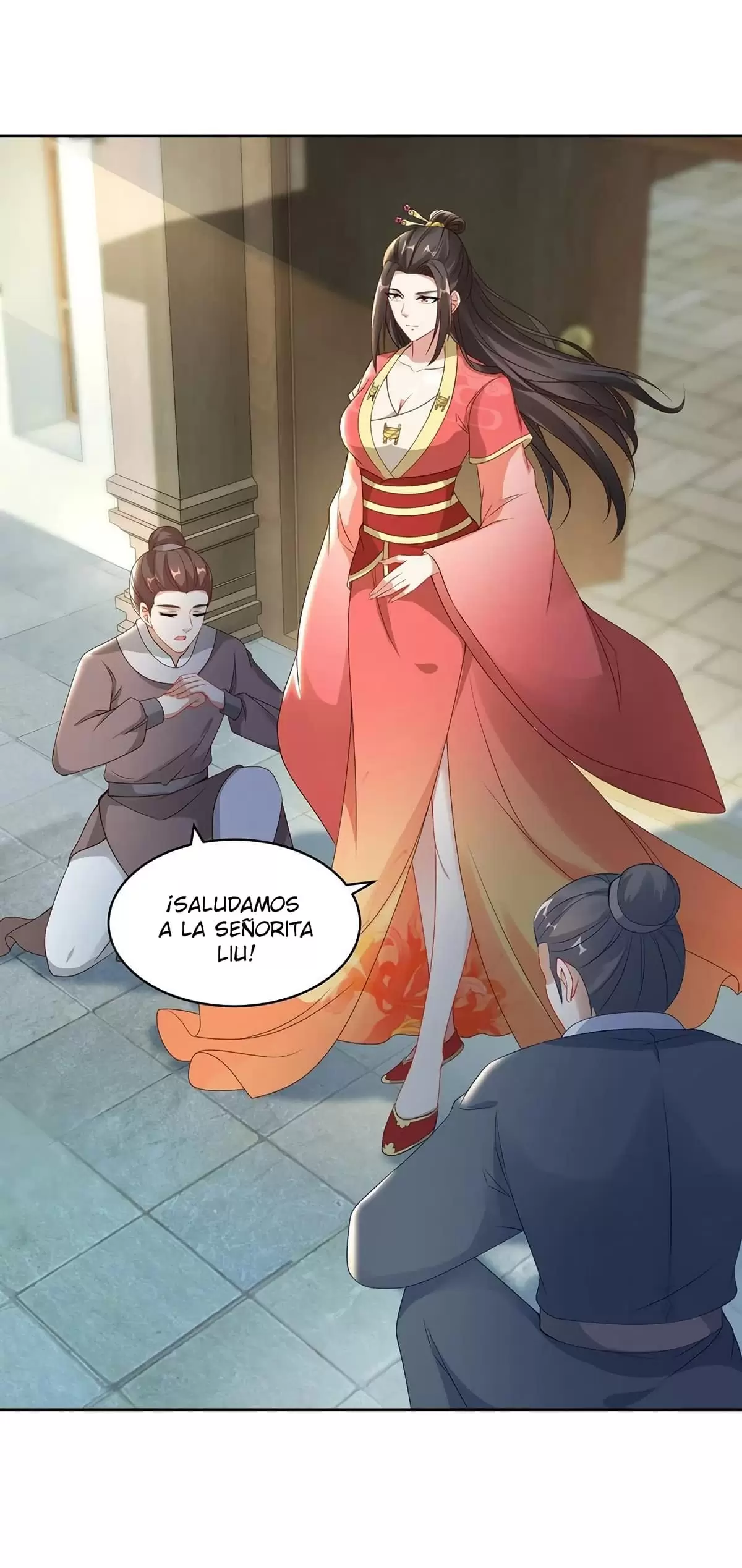 Emperador del Alma Divina — Capítulo 57 — 6