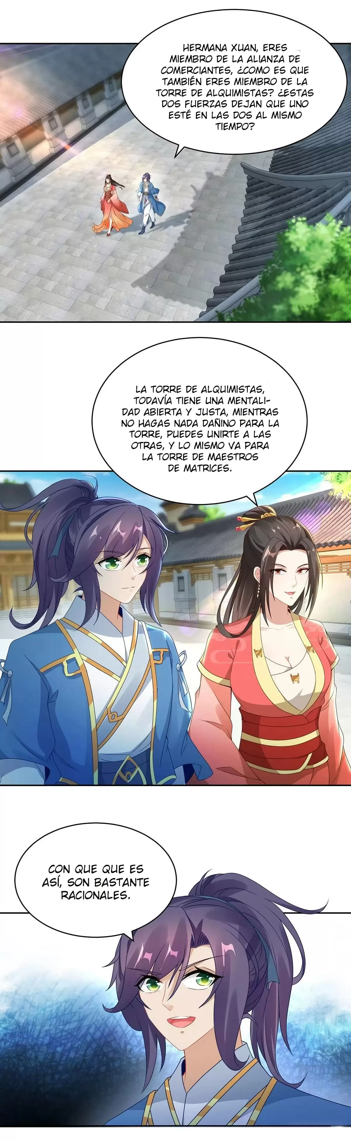 Emperador del Alma Divina — Capítulo 57 — 12