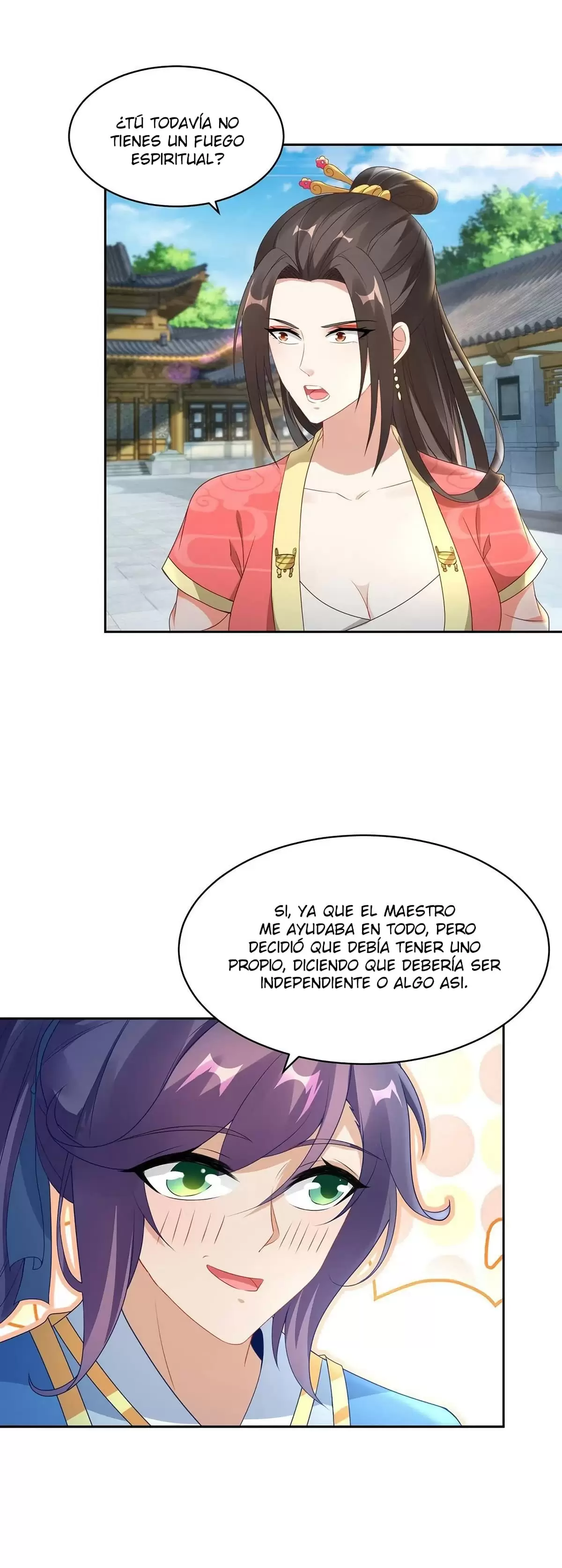 Emperador del Alma Divina — Capítulo 57 — 14