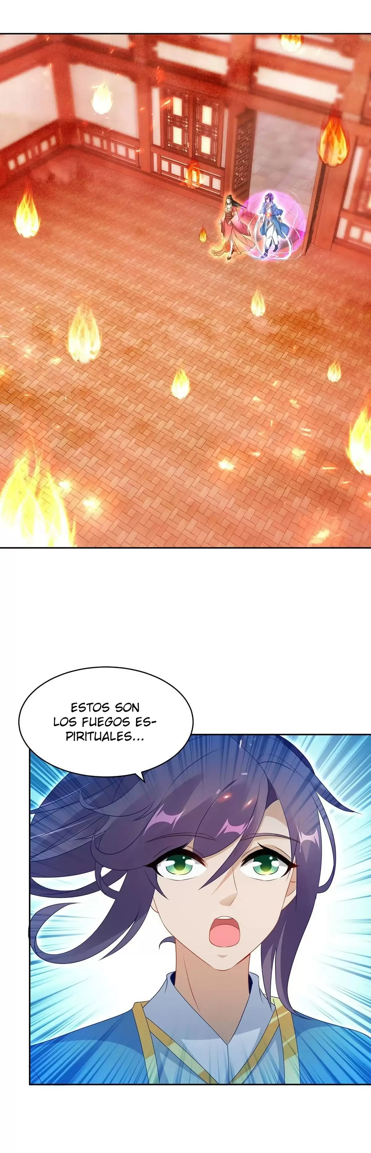 Emperador del Alma Divina — Capítulo 57 — 21