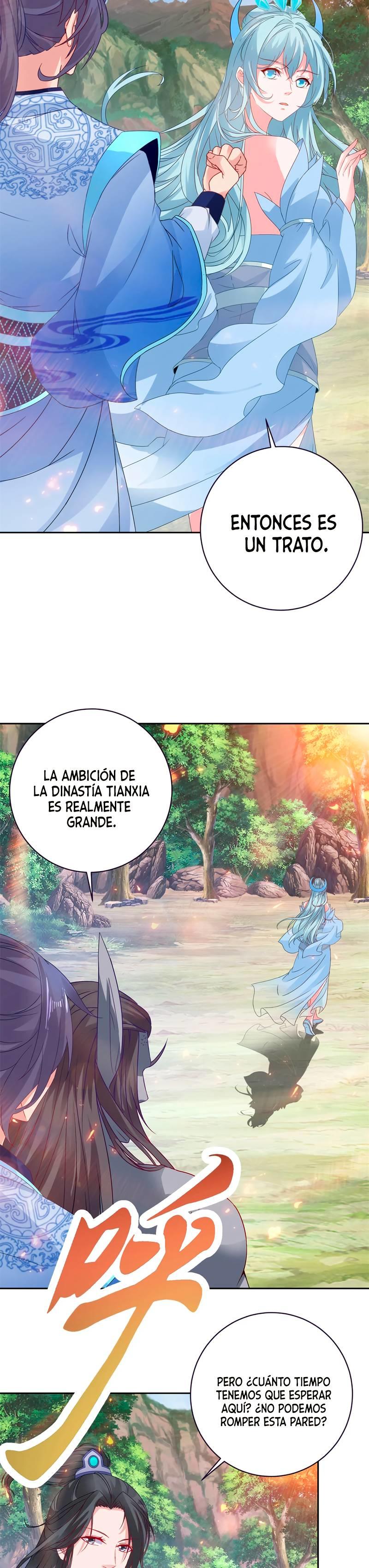 Emperador del Alma Divina — Capítulo 323 — 3