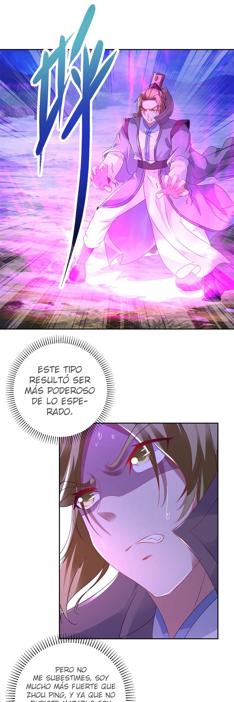 Emperador del Alma Divina — Capítulo 252 — 4