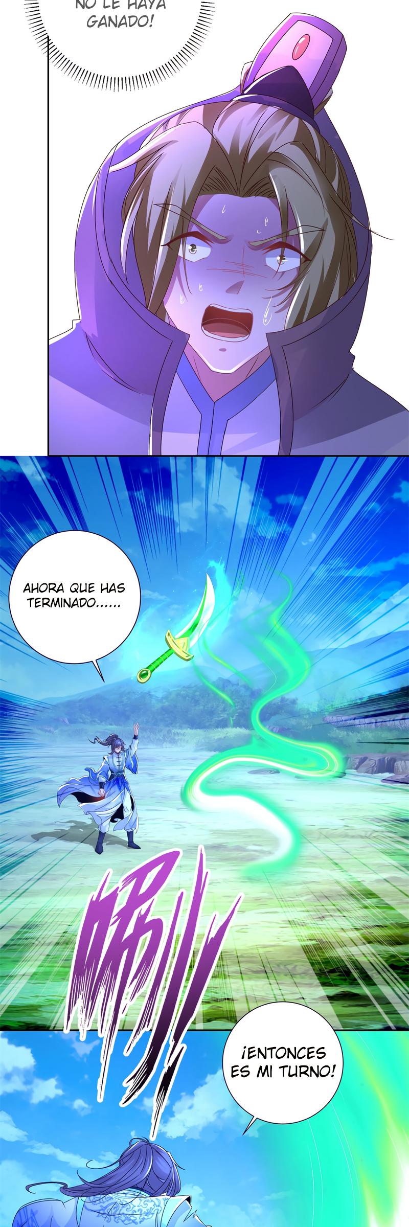 Emperador del Alma Divina — Capítulo 252 — 13