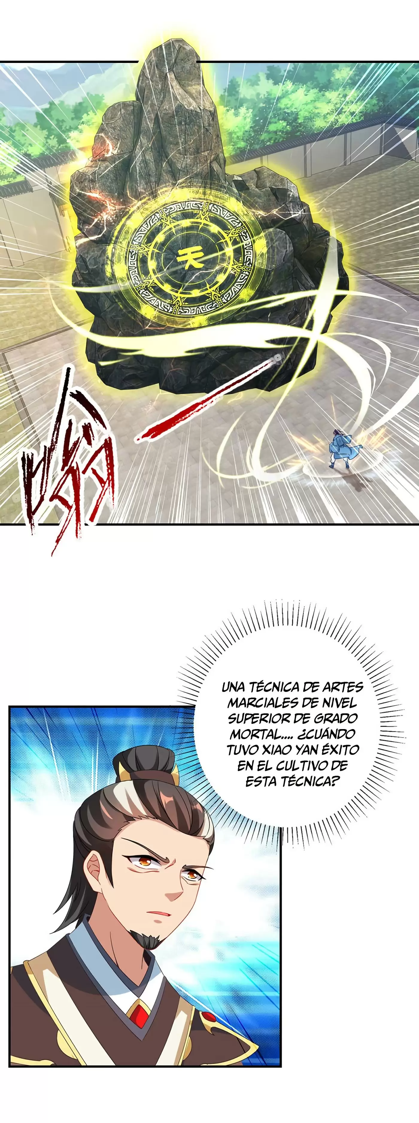 Emperador del Alma Divina — Capítulo 37 — 12