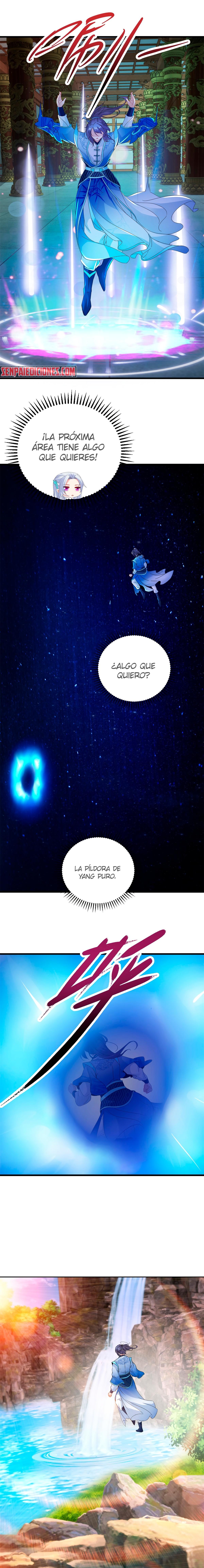 Emperador del Alma Divina — Capítulo 222 — 2