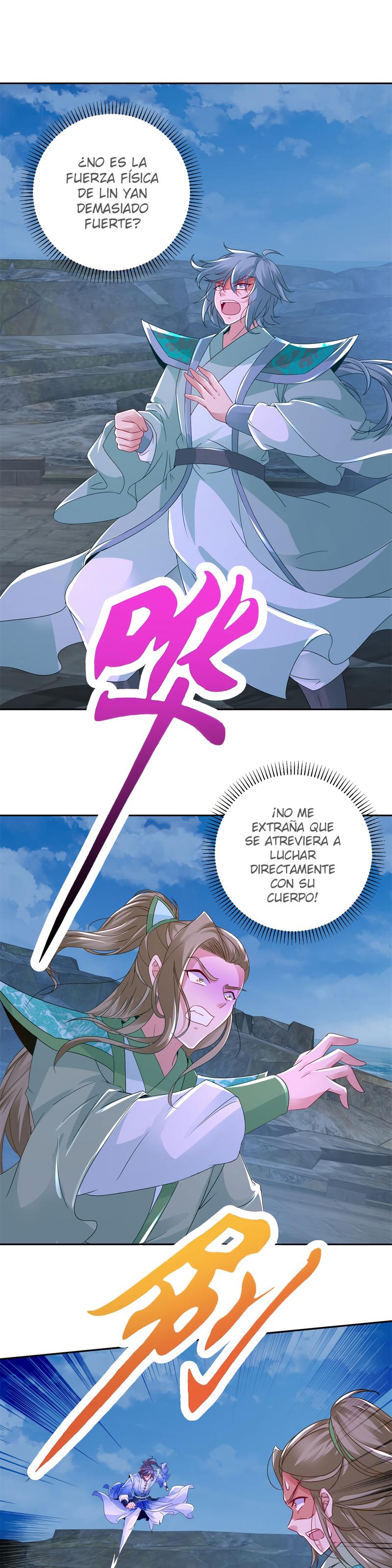 Emperador del Alma Divina — Capítulo 336 — 2