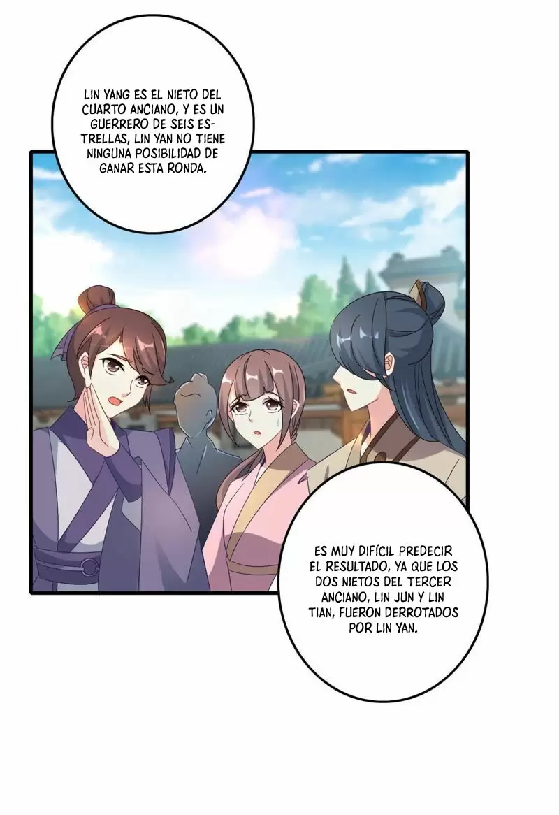 Emperador del Alma Divina — Capítulo 17 — 8