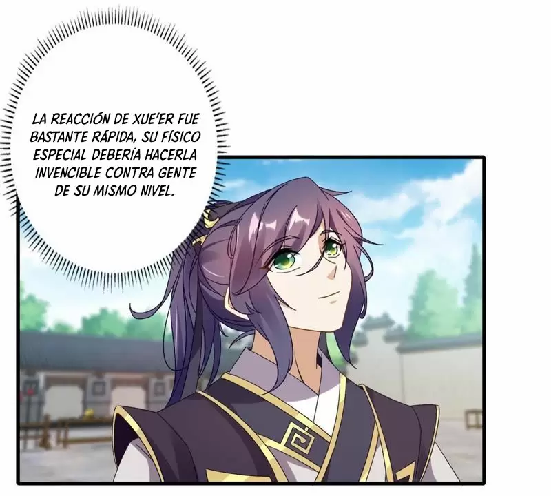 Emperador del Alma Divina — Capítulo 17 — 21